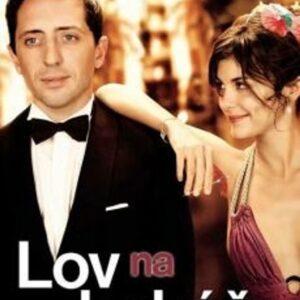 DVD Lov na boháče <p>Lov na boháče je francouzská romantická komedie.</p>