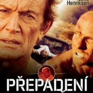 DVD Přepadení v poušti <p>Neví proč ani jak