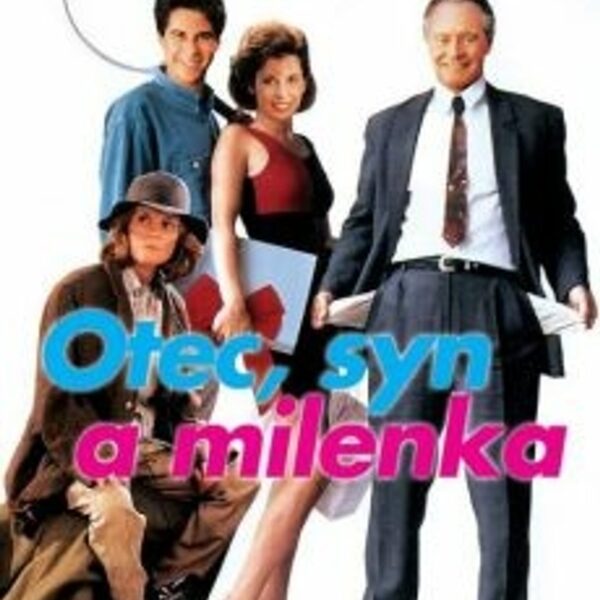 DVD Otec