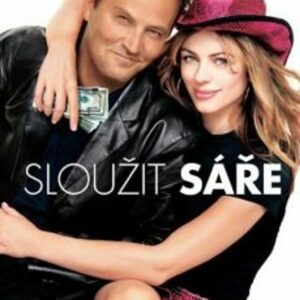 DVD Sloužit Sáře <p>Joe (Matthew Perry) je zaměstnán v jednom z nejhorších zaměstnání na světě