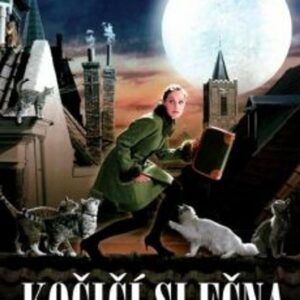DVD Kočičí slečna <p>Slečna jménem  Minoesová je holčička