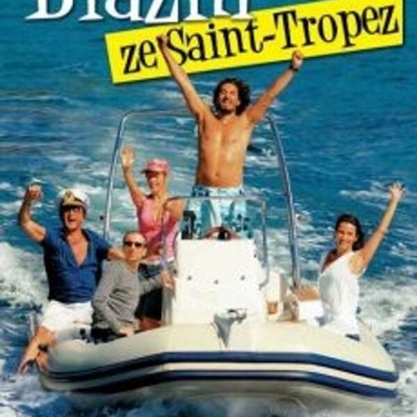 DVD Blázni ze Saint-Tropez DVD Blázni ze Saint-Tropez je úspěšným pokračováním legendární francouzské komedie Les randonneurs