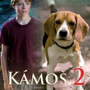 DVD Kámoš 2 <p>Malý chlapec Marty žije v malém a poklidném americkém městečku společně s rodiči a také svým psem Shilohem. Ještě před nedávnem si myslel