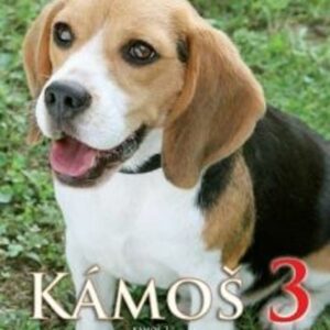 DVD Kámoš 3 <p>Malý chlapec Marty nedávno dostal nejlepšího přítele - psa jménem Kámoš. Bývalým majitelem Kámoše je Judd Travers