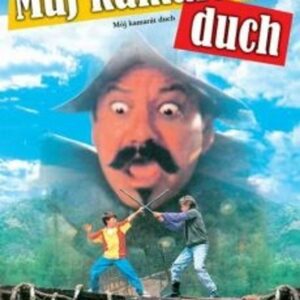 DVD Můj kamarád duch <p>Otec Charlieho je uznávaným archeologem