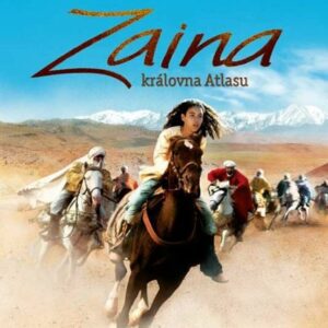 DVD Zaina - královna Atlasu <p>Zaina má 11 let. Vyrůstala až doposud se svou matkou u nevlastního otce Omara