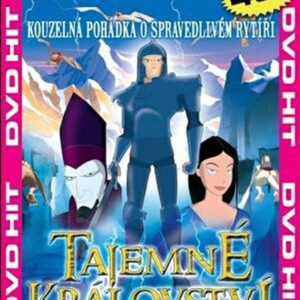 DVD Tajemné království <p>Tajemné království je magická pohádka o spravedlivém rytíři. Středověkému tajemnému království vládne krutý vládce Agraton. Do jeho hradu přichází udatný a statečný Bezejmenný rytíř. Potkává tu krásnou Damaris