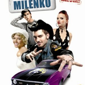 DVD Nezkoušejte naštvat svou milenku <p>Vesničan Kalle se vrací domů z Ameriky