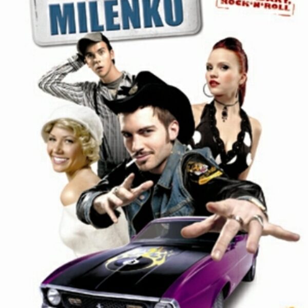 DVD Nezkoušejte naštvat svou milenku Vesničan Kalle se vrací domů z Ameriky