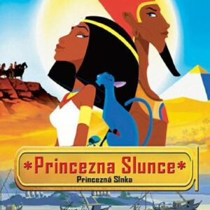 DVD Princezna slunce <p>Dcera mocného egyptského faraóna se jmenuje Akhesa. Ovšem trochu paličatou a neposlušnou dcerou. Když se dozví