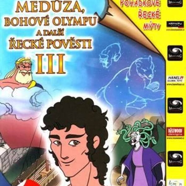 DVD Medúza