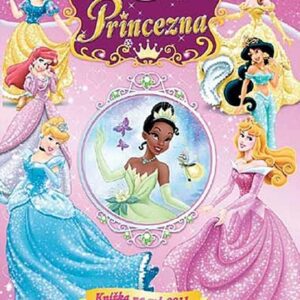 Princezna - Knížka na rok 2011 <p>Šípková Růženka