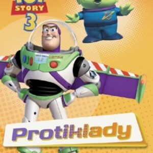 Toy Story 3 Protiklady <p>Leporelo pro nejmenší s hrdiny z oblíbených filmů. Obsahuje 12 stran.</p>