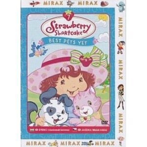 DVD Jahůdka 7 <p>V Jahodové zahradě začíná nový