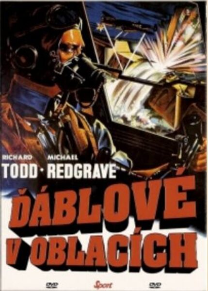 DVD Ďáblové v oblacích DVD Ďáblové v oblacích Na DVD Ďáblové v oblacích naleznete napínavý film