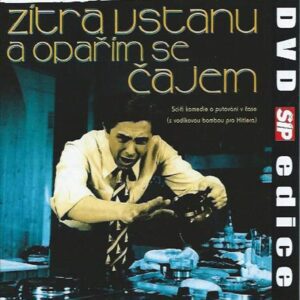 DVD Zítra vstanu a opařím se čajem Blízká budoucnost: V Praze byl zahájen provoz netradiční cestovní kanceláře Universum