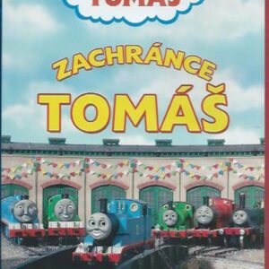 DVD Lokomotiva Tomáš 6 - Zachránce Tomáš <p><span>Velké dobrodružství lokomotivy Tomáše a jeho přátel.</span></p>