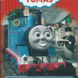 DVD Lokomotiva Tomáš 3 - Tomáš to dokázal <p><span>Velké dobrodružství lokomotivy Tomáše a jeho přátel.</span></p>