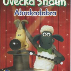 DVD Ovečka Shaun - Abrakadabra <p>Opět je zde