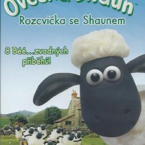 DVD Ovečka Shaun - Rozcvička se Shaunem <p><span>Se Shaunem vládne na farmě chaos! Shaun rozhodně nejde se stádem - právě naopak