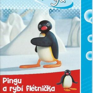 DVD Pingu a rybí flétnička 4 <p align="justify">Oblíbili jste si malého nezbedu - tučňáka Pingu
