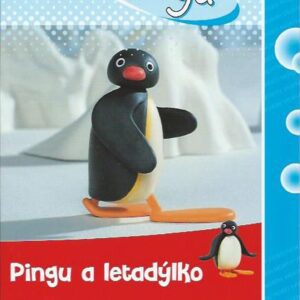 DVD Pingu a letadýlko 5 <p align="justify">Víte