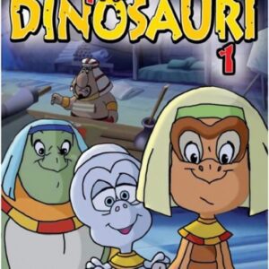 DVD Malí dinosauři 1 <p>Animovaný seriál Malí dinosauři vás zavede do pravěku