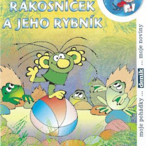 DVD Rákosníček a jeho rybník <div align="justify">RÁKOSNÍČEK je známý a oblíbený animovaný seriál pro děti. Aktuální DVD obsahuje oblíbený televizní večerníček pro nejmenší – skřítek RÁKOSNÍČEK a jeho dobrodružství
