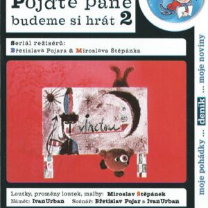 DVD Pojďte pane budeme si hrát 2 <div align="justify">Tito vykutálení medvědi při svých vypečených hrách nabývají nejrůznější podoby