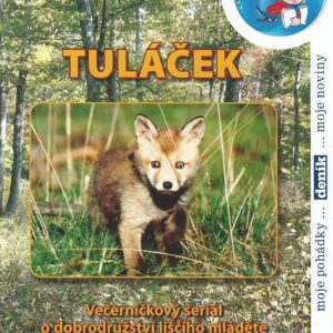 DVD Tuláček <div align="justify">Lovci objevili liščí doupě a vykopávají ho. Liška svá mláďata včas odnesla