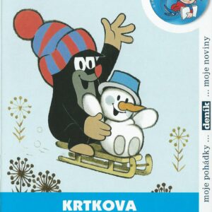DVD Krtkova dobrodružství 4 <p>Máme tady malou zkoušku z dějin českého výtvarnictví. O co se postaral Zdeněk Miller? Není nad čím přemýšlet