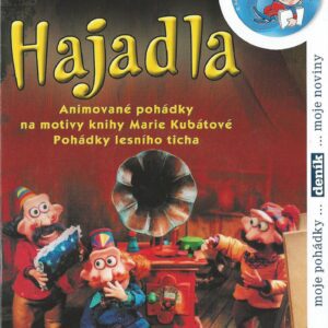 DVD Hajadla <div class="txt">
