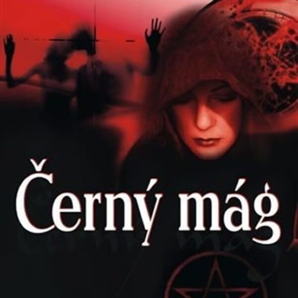 Černý mág Kniha je o ženě