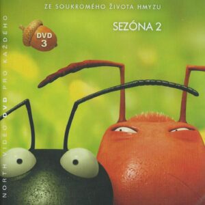 DVD Mrňouskové 3 <p><span>Řetězová reakce