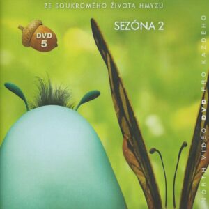 DVD Mrňouskové 5 <p><span>Roztomilí Mrňouskové jsou opět tady