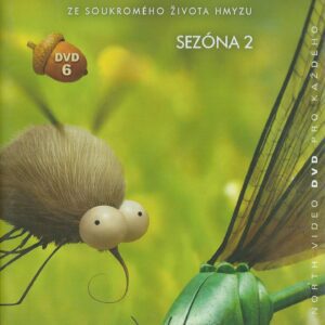 DVD Mrňouskové 6 <p><span>Oblíbení mrňouskové za vámi opět přicházejí s dalšími příběhy. I když jsou malincí