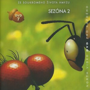 DVD Mrňouskové 7 <p><span>I mrňouskové slaví Vánoce! Také jejich stoly jsou v tom čase plné těch nejbáječnějších a nejvoňavějších dobrot