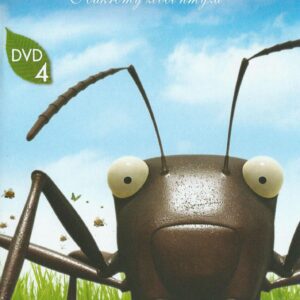 DVD Mrňousci 4 <p>Oblíbené pohádky pro nejmenší děti. Představte si film