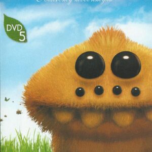 DVD Mrňousci 5 <div class="popis">