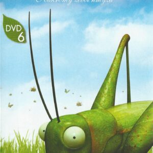 DVD Mrňousci 6 <div class="popis">
