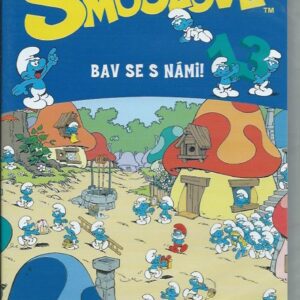 DVD Šmoulové 13 <p align="justify">Další veselé příhody šmoulů jsou tu! Šmoulové si žijí bezstarostným životem