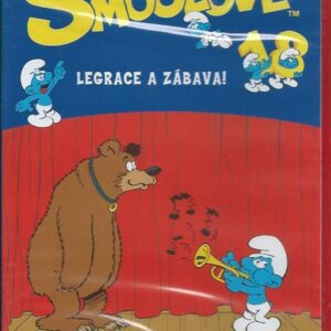 DVD Šmoulové 18 <p>Další veselé příhody šmoulů jsou tu! Šmoulové si žijí bezstarostným životem