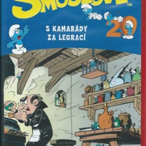 DVD Šmoulové 20 <p align="justify">Další veselé příhody šmoulů jsou tu! Šmoulové si žijí bezstarostným životem