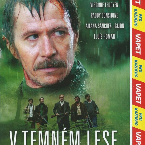 DVD V temném lese Ledoyen i Considine jsou mladý pár