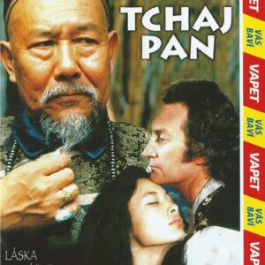 DVD Tchaj-pan <p>Tchaj-pan je dobrodružný film