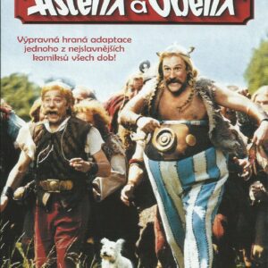 DVD Asterix a Obelix <p>Římští kolonizátoři ovládli Galii - kromě jedné jediné vesnice
