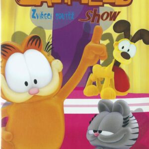 DVD The Garfield show 3 - Zvířecí soutěž <p align="justify">Je schopen všeho. Mějte se před ním na pozoru!</p>