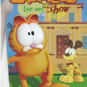 DVD The Garfield show 4 - Lovci kostí <p align="justify">Je schopen všeho. Mějte se před ním na pozoru!</p>