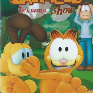DVD The Garfield show 6 - Žlutá karkulka <p align="justify">Je schopen všeho. Mějte se před ním na pozoru!</p>