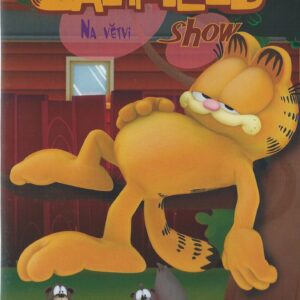 DVD The Garfield show 8 - Na větvi <p align="justify">Je schopen všeho. Mějte se před ním na pozoru!</p>